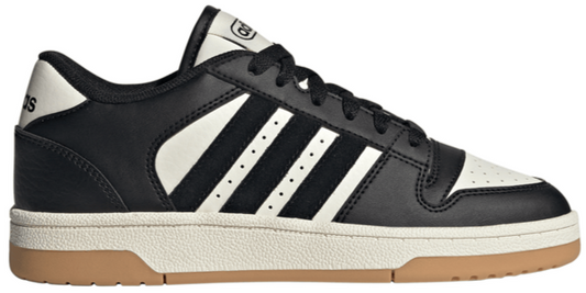 ADIDAS BREAK START J - JI4563 - NEGRO CON BLANCO