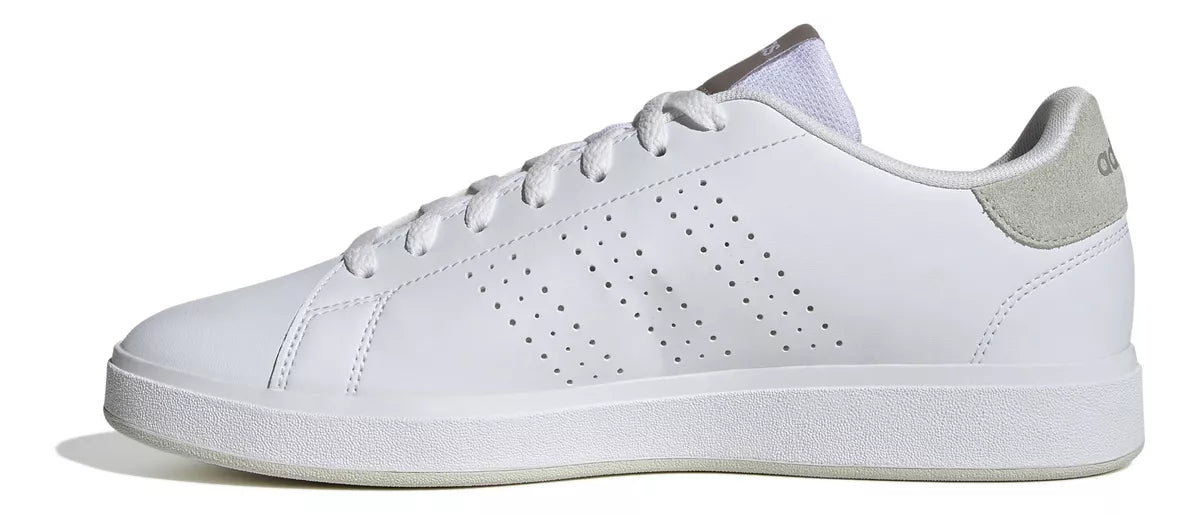 ADIDAS ADVANTAGE BASE 2.0  IG9189  - BLANCO CON CREMA