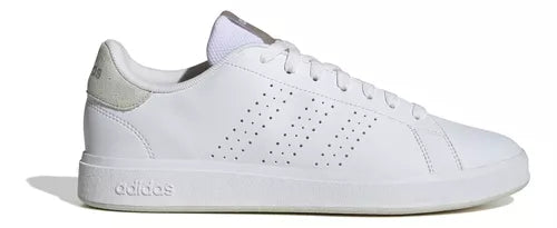 ADIDAS ADVANTAGE BASE 2.0  IG9189  - BLANCO CON CREMA