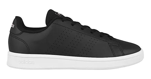 ADIDAS ADVANTAGE BASE GW7120-NEGRO CON BLANCO