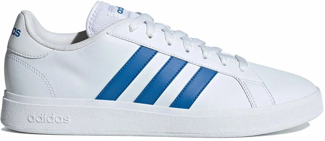 ADIDAS   ID3022 -- GRAND COURT BASE 2.0 - BLANCO CON AZUL